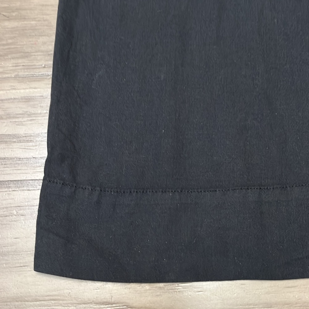 SPLENDID BLACK JUMPSUIT CINCH WAIST SIZE SMALL - Picture 9 of 16